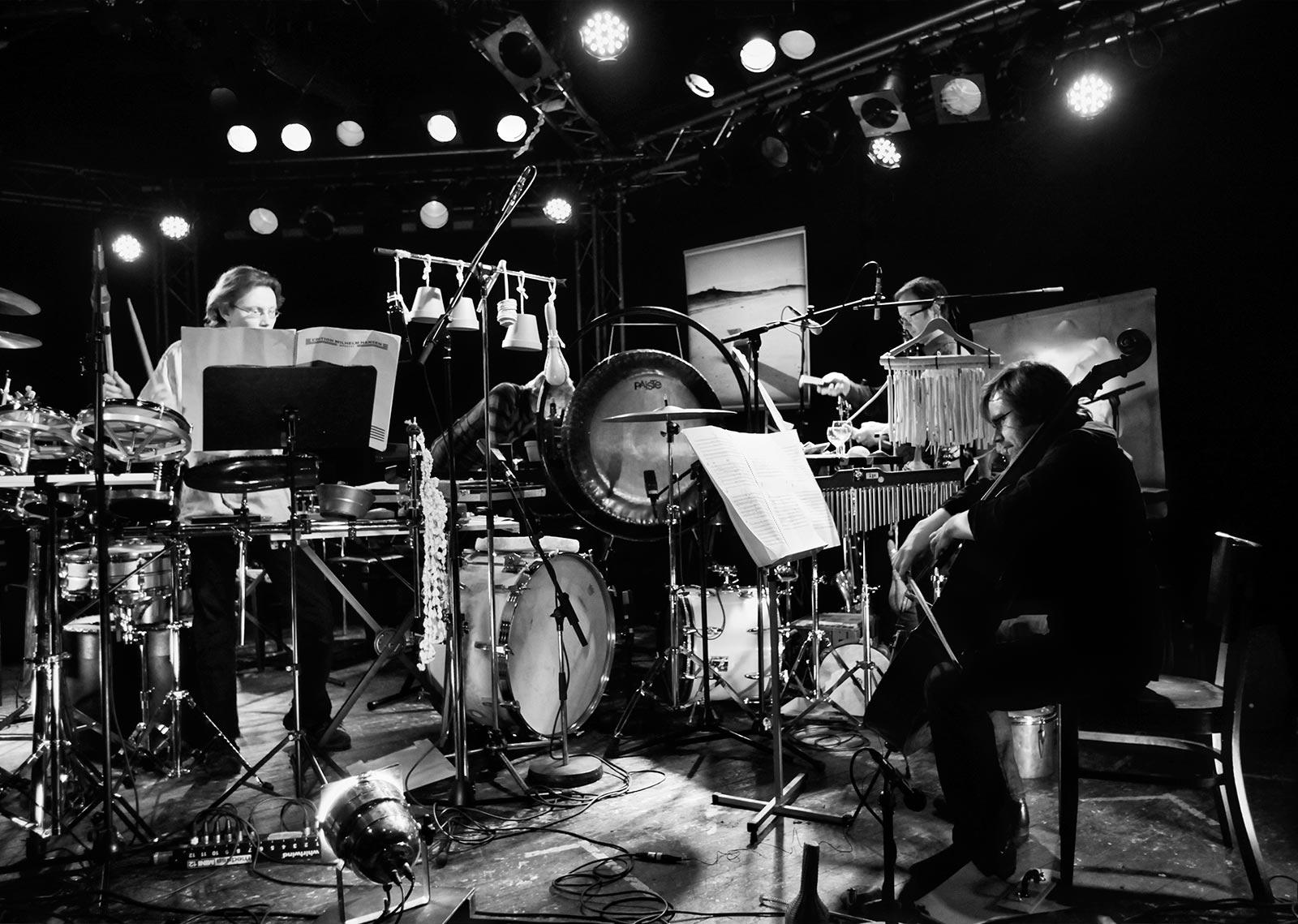 Defund Ensemble (2018)